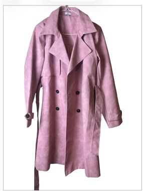 VOY TRENCH COAT JACKET